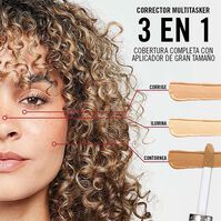 Multi-Tasker Concealer   Multi-Tasker Concealer   3